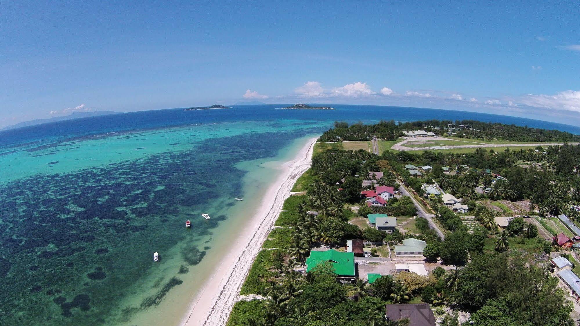 Ocean Jewels Resort Grand’ Anse Zewnętrze zdjęcie